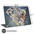 Alchemy Carta Read Em and Weep Universal Laptop 16.6in (13.4 x 9.7in) Skin